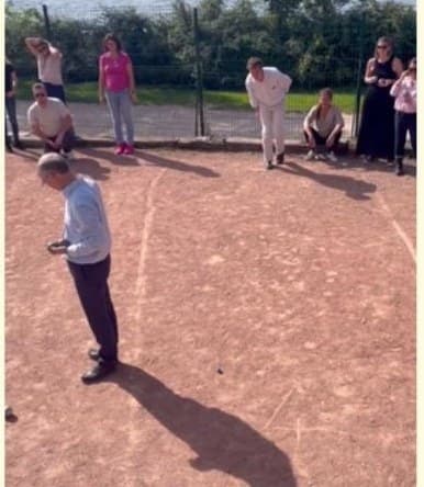 Événement Agence Centrale : Tournoi de pétanque
